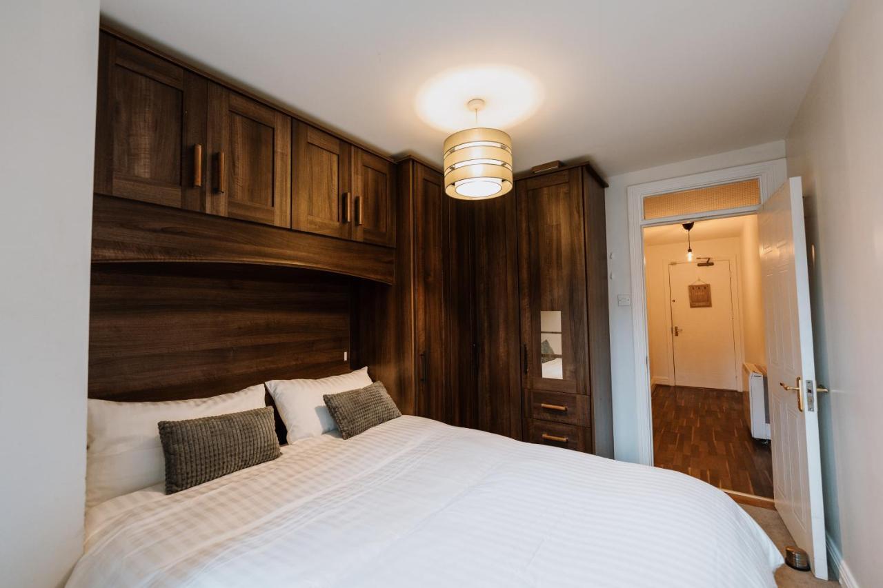 Smithfield Square Nest Entire Apt ダブリン エクステリア 写真