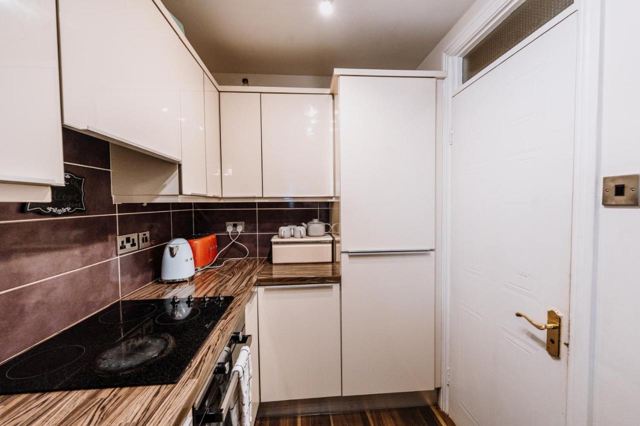 Smithfield Square Nest Entire Apt ダブリン エクステリア 写真