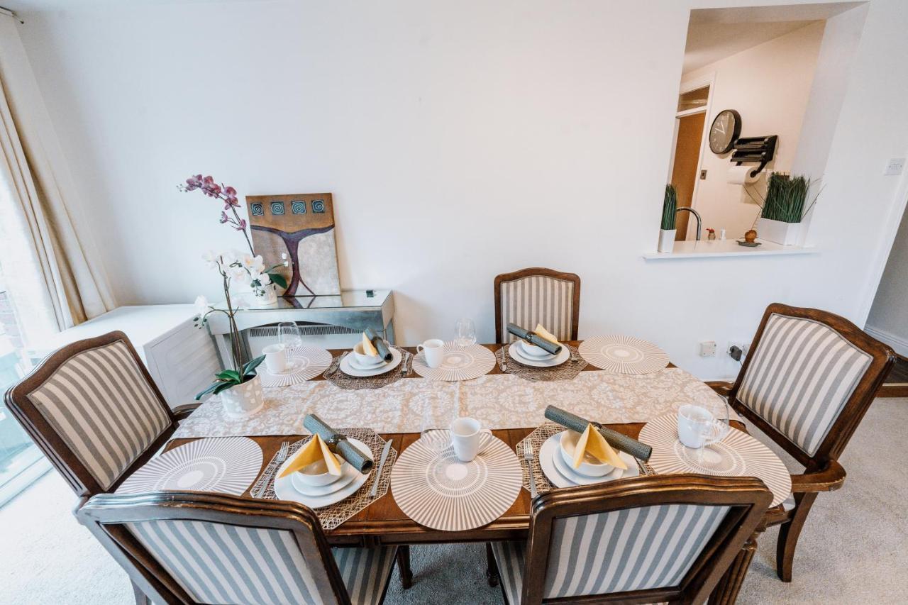 Smithfield Square Nest Entire Apt ダブリン エクステリア 写真
