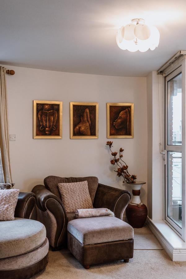 Smithfield Square Nest Entire Apt ダブリン エクステリア 写真