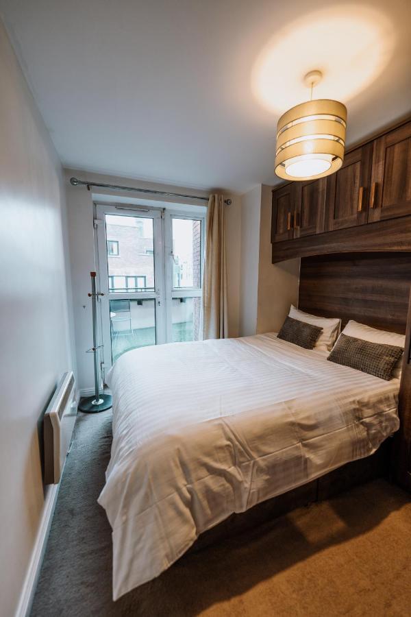 Smithfield Square Nest Entire Apt ダブリン エクステリア 写真