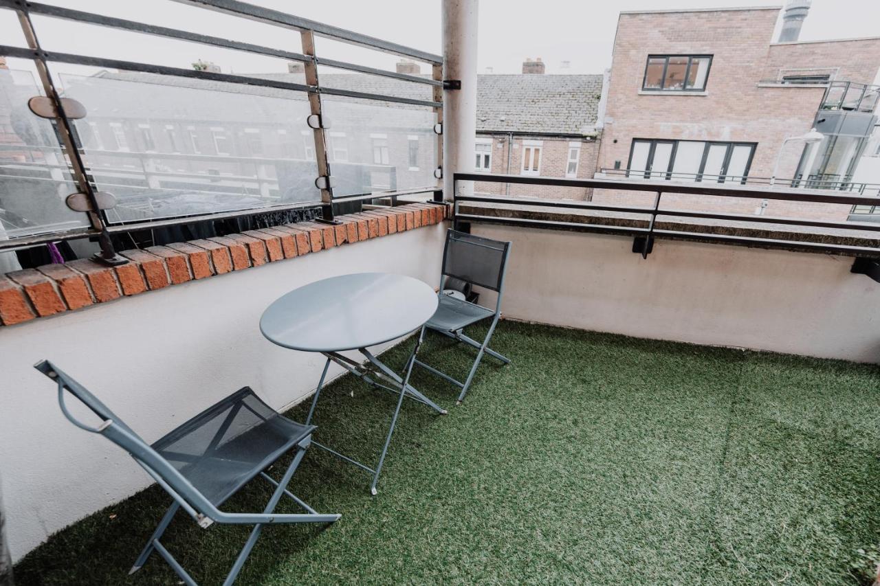 Smithfield Square Nest Entire Apt ダブリン エクステリア 写真