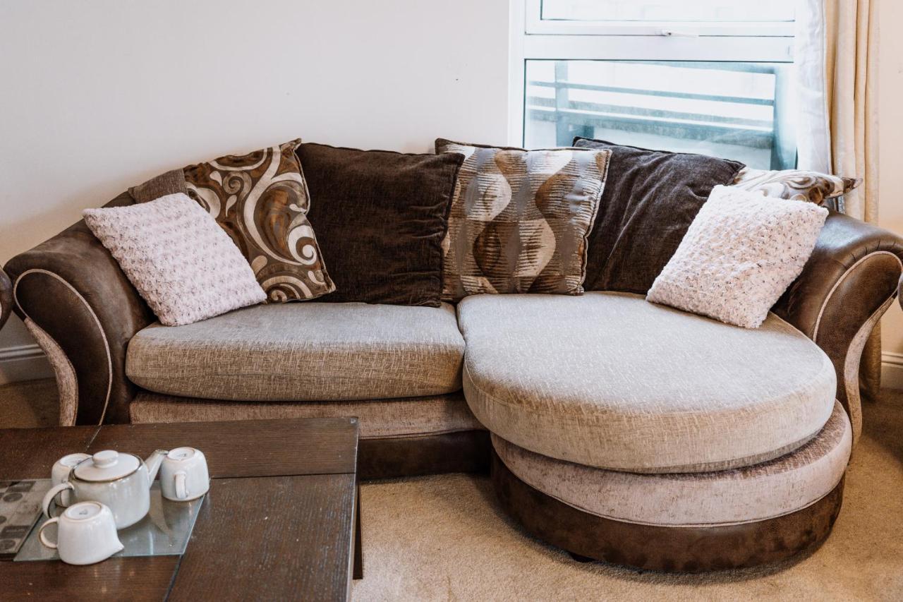Smithfield Square Nest Entire Apt ダブリン エクステリア 写真