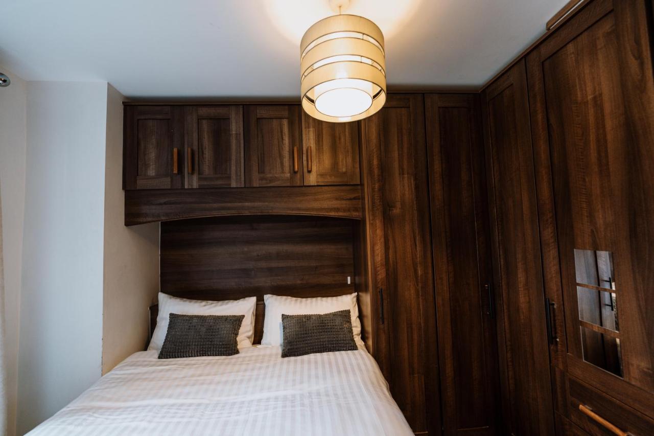 Smithfield Square Nest Entire Apt ダブリン エクステリア 写真